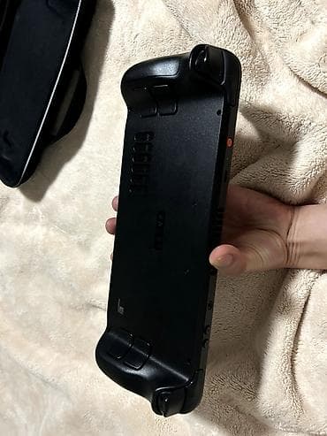 steam deak: SteamDeck Oled 512gb Состояние хорошое, здоровье батареи 100% Причина — 2