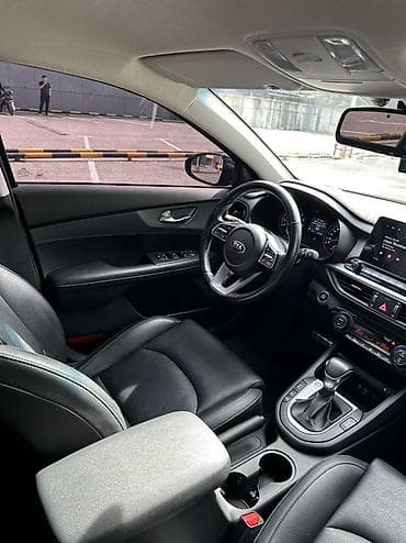 kia geed: Kia K3: 2020 г., 1.6 л, Вариатор, Бензин, Седан — 8