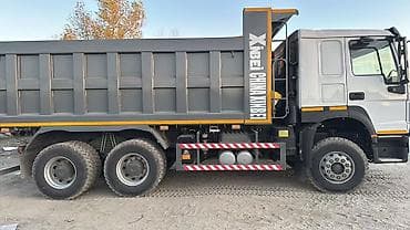 814 d: Самосвал HOWO 6x4 (SITRAK/Howo, простой серия 371 л.с.) для — 4