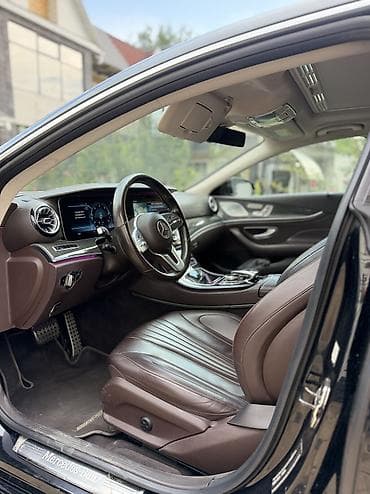 Транспорт: Mercedes-Benz CLS-Class: 2021 г., Дизель, Купе — 9