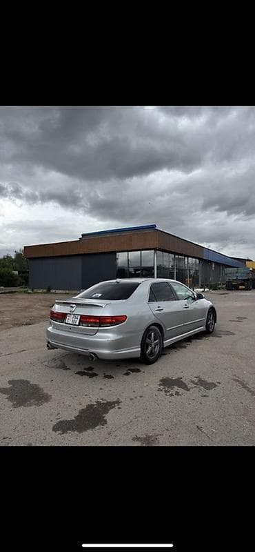 Продажа авто: Honda Inspire: 2003 г., 3 л, Седан — 2
