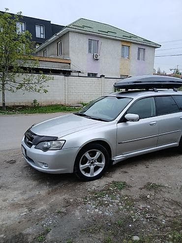 forester sf5: Subaru Legacy: 2004 г., 2 л, Автомат, Бензин, Универсал — 2