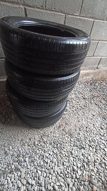 Шины 205 / 55 / R 16, Лето, Комплект, Легковые, Корея, Kumho