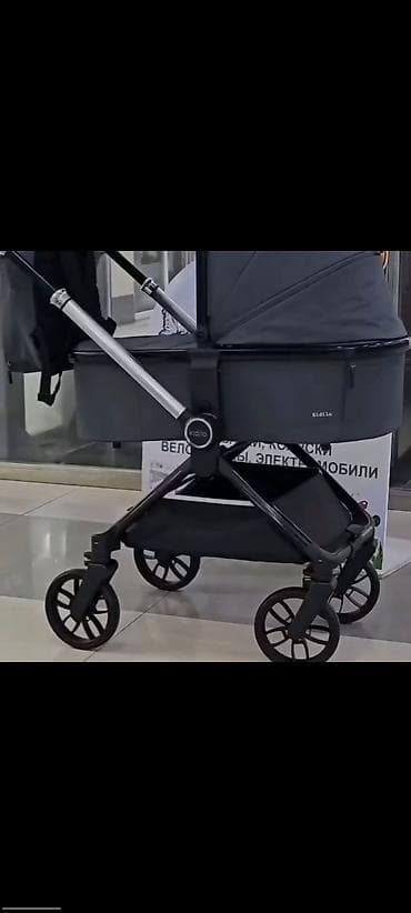 форма роналду: Детская коляска Kidilo D900 2 в 1. Коляска почти жааңы 2 в 1 люлкасы — 2