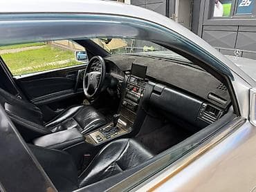 тюнинг w203: Mercedes-Benz E-Class: 1997 г., 4.2 л, Автомат, Бензин, Седан — 6