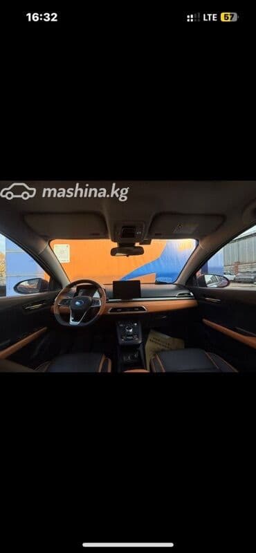 купить авто в бишкеке дешево: BYD F2: 2021 г., 1.4 л, Автомат, Электромобиль, Кроссовер — 5