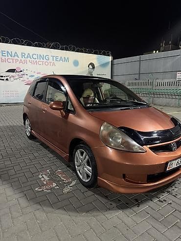 fit 2020: Honda Fit: 2008 г., 1.5 л, Автомат, Бензин, Хэтчбэк — 2
