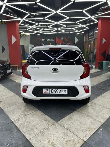 матиз автомат бишкек: Kia Morning: 2019 г., 1 л, Автомат, Бензин, Хэтчбэк — 6