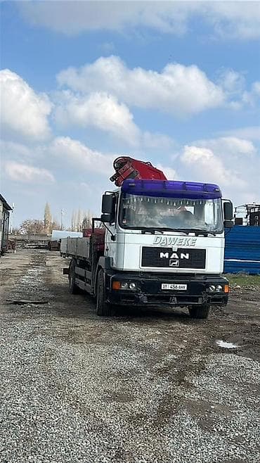 1 jz: Манипулятор, MAN — 10