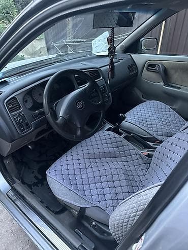 jetta volkswagen: Nissan Primera: 2001 г., Механика, Бензин, Универсал — 6
