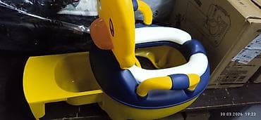 игрушки бишкек доставка: Горшок детский — 2