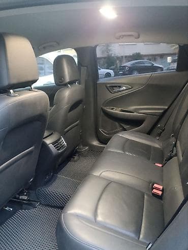 шевроле жентра: Chevrolet Malibu: 2017 г., 2 л, Автомат, Бензин, Седан — 7