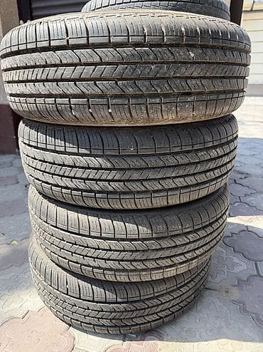 Шины: Шины 185 / 65 / R 15, Лето, Комплект, Легковые, Sailun — 2