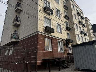 продаю дом салиева: 2 комнаты, 53 м², Элитка, 4 этаж, Евроремонт — 3