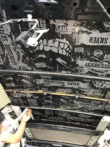 короб для саб: Шумоизоляция 3-5 лет опыта — 6