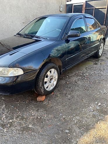 чехол на хонда аккорд: Audi A4: 1999 г., Ручные, Бензин, Седан — 3