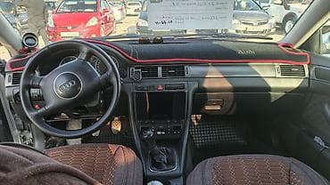 Audi A6: 2002 г., 2.5 л, Механика, Дизель, Седан at lalafo.kg Audi A6: 2002 г., 2.5 л, Механика, Дизель, Седан