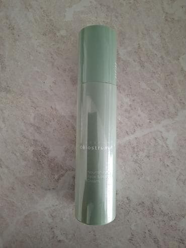 Крем Essens Colostrum Nourishing Face & Body Cream - Назначение