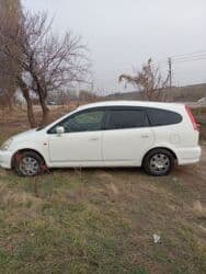 купить бу зарядное устройство для автомобильного аккумулятора: Honda Stream: 2002 г., 1.7 л, Автомат, Бензин, Вэн/Минивэн — 7