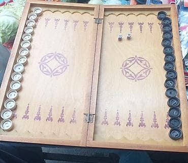 Нарды: Белорусские нарды — 750 сом 🎲
Тел — 1