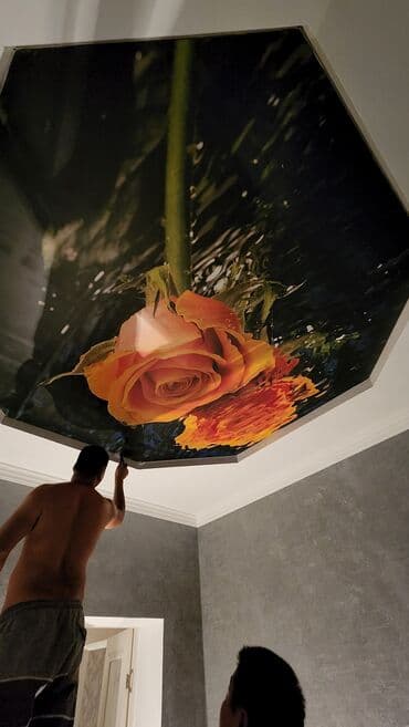 прием пенопласта: Натяжные потолки не вонючим материалом Материалы чисто российские — 9