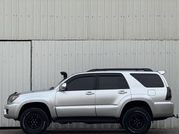 косилка ручная бензиновая цена бишкек: Toyota 4Runner: 2006 г., 4 л, Автомат, Газ, Внедорожник — 4