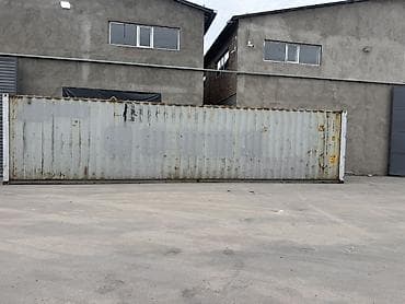 модульные контейнеры: Продаю две 40 по 2000$ Продаю одну 45 по 2 200$ С Документами!!! В — 4