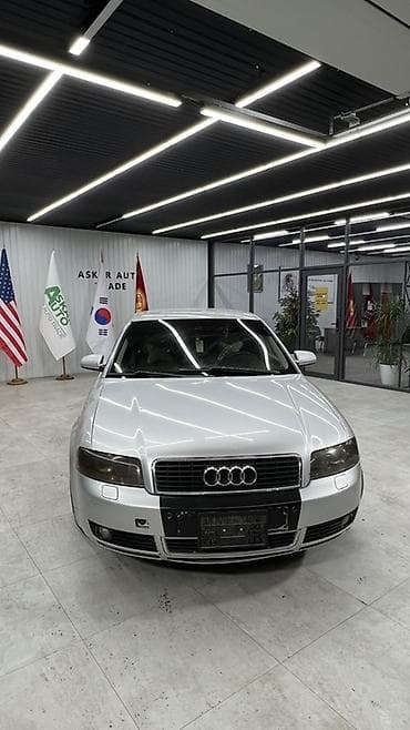 audi rs3: Audi A4: 2001 г., 2 л, Автомат, Бензин, Седан — 1