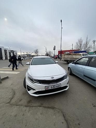 kia mo: Kia K5: 2019 г., 2 л, Автомат, Газ, Седан — 1