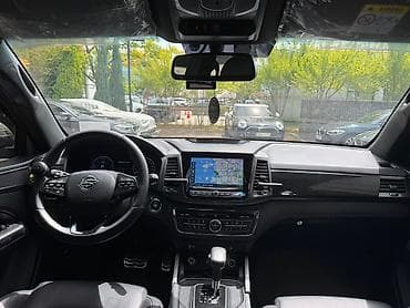 ssang: Ssangyong Rexton: 2021 г., 2.2 л, Автомат, Дизель, Внедорожник — 2