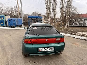 фара опель вектра б: Mazda 323: 1996 г., 1.6 л, Механика, Бензин, Хэтчбэк — 1