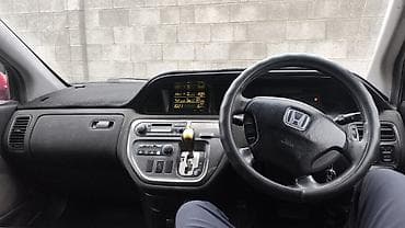 авансир: Honda Avancier: 2001 г., 2.3 л, Автомат, Бензин, Универсал — 5