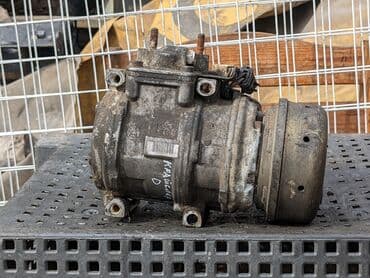 промышленный компрессор: Компрессор Chrysler 1999 г., Б/у, Оригинал, Германия — 4