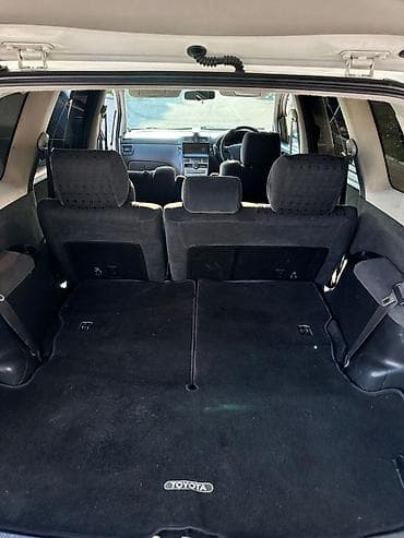 тойота в: Toyota Ipsum: 2004 г., 2.4 л, Автомат, Бензин, Минивэн — 7