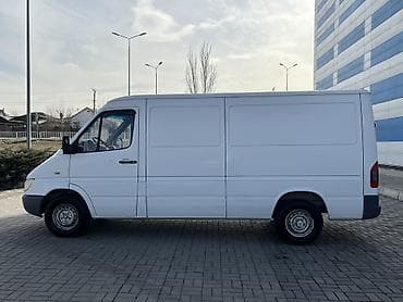 матору жок: Mercedes-Benz Спринтер: 2002 г., 2.2 л, Дизель — 6