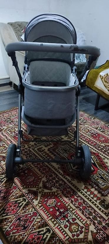 коляска teknum: Коляска, Другой бренд, Б/у — 1