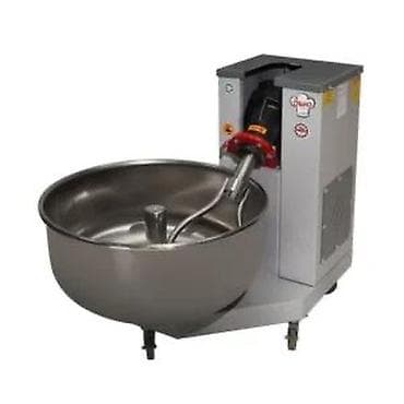 Тестомес Osimo 35 KG Hamur Yogurma Mak. (промышленный) - Тип