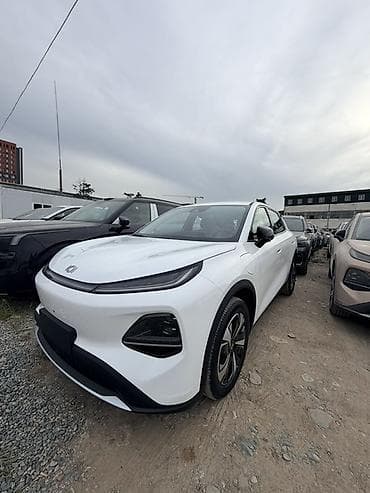 haval m6: Changan Qiyuan Q05: 2026 г., Электромобиль — 2