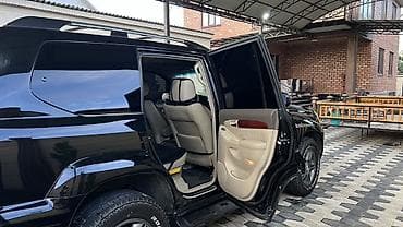 глушитель лексус: Lexus GX: 2009 г., 4.7 л, Автомат, Газ, Внедорожник — 9
