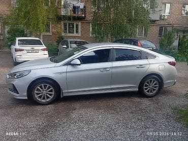 hyundai sonata 1995: Hyundai Sonata: 2020 г., 2 л, Автомат, Газ, Седан — 1