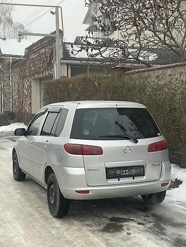Mazda: Mazda 2: 2003 г., 1.3 л, Автомат, Бензин, Хетчбек — 6