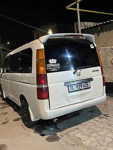 хонда степвагон левый руль: Honda Stepwgn: 2002 г., 2 л, Минивэн — 5