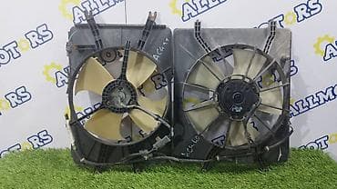 mdx: Вентилятор Acura 2001 г., Б/у, Оригинал — 1