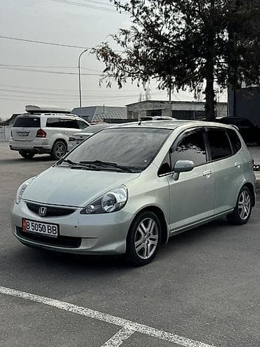 мотор колесо купить в бишкеке цена: Honda Fit: 2007 г., Автомат, Бензин, Хэтчбэк — 6