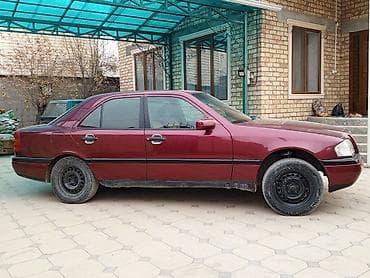купить мерс с: Mercedes-Benz C-Class: 1995 г., 1.8 л, Механика, Бензин, Седан — 2