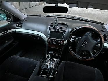 сполер: Honda Inspire: 2003 г., 3 л, Автомат, Бензин, Седан — 5