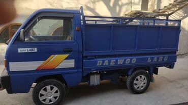 токмок машина базар: Жеңил жүк ташуучу унаа, Daewoo, Стандарт, 1,5 т — 3