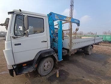 грузовой манипулятор: Продаю манипулятора (кран-борта) - Бортовой грузовик с — 6