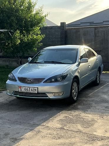 капот матис: Toyota Camry: 2006 г., Автомат, Бензин, Седан — 1