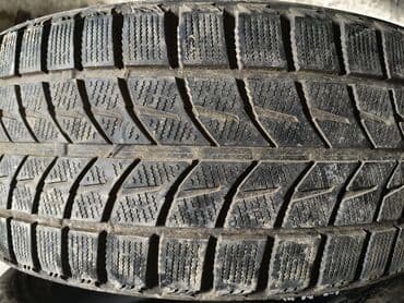 Шины 245 / 40 / R 20, Зима, Б/у, 1 шт, Легковые, Корея, Hankook